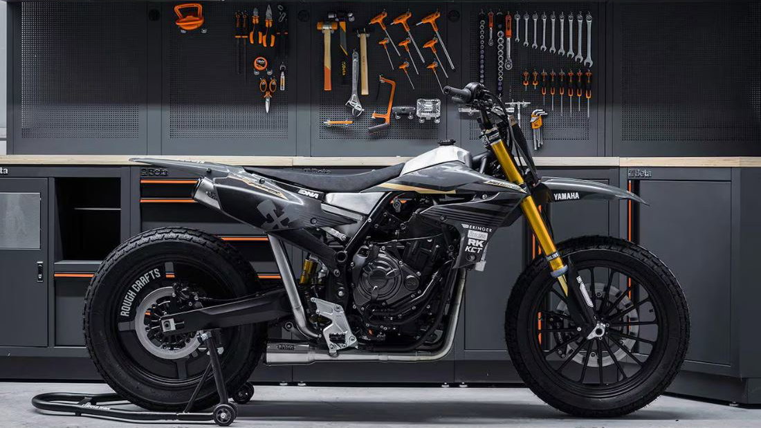 Credit; Rough Crafts